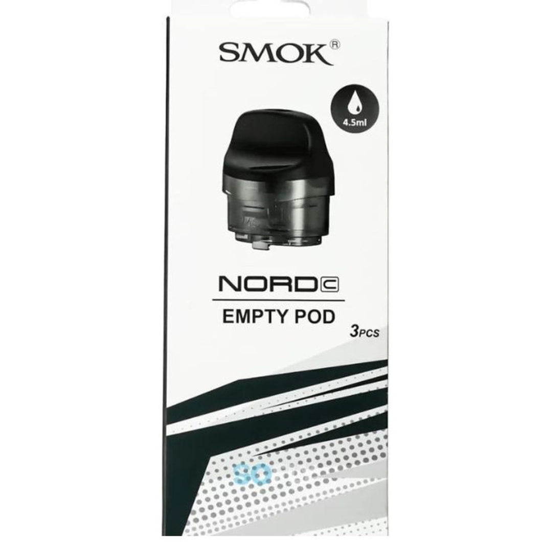 Smok: Nord C Empty Replacement Pod