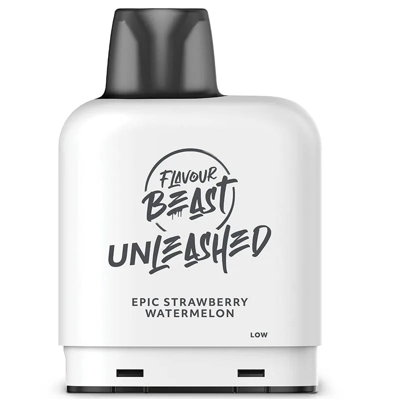 Level X: Flavour Beast Unleashed Pods
