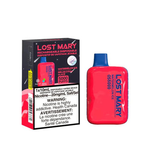 Lost Mary: 5000 Puff Disposable
