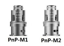 Load image into Gallery viewer, Voopo PnP-M1 (0.45Ω) PnP-M2 (0.6Ω) Coils
