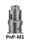 Voopo PnP-M1 (0.45Ω) PnP-M2 (0.6Ω) Coils