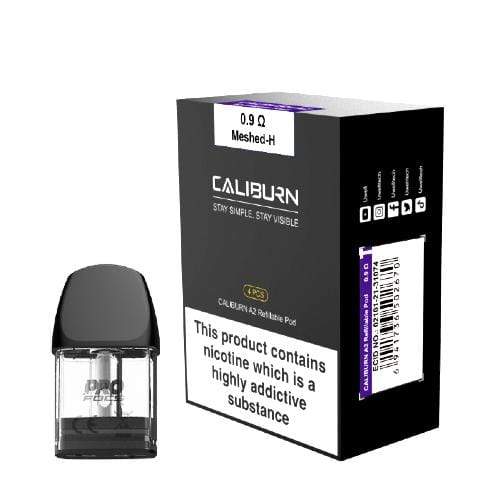 Uwell: Caliburn A2 Pod Replacement