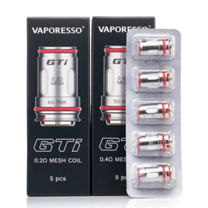 Vaporesso: GTI Coils