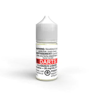 Lix: Darts - Nic Salt