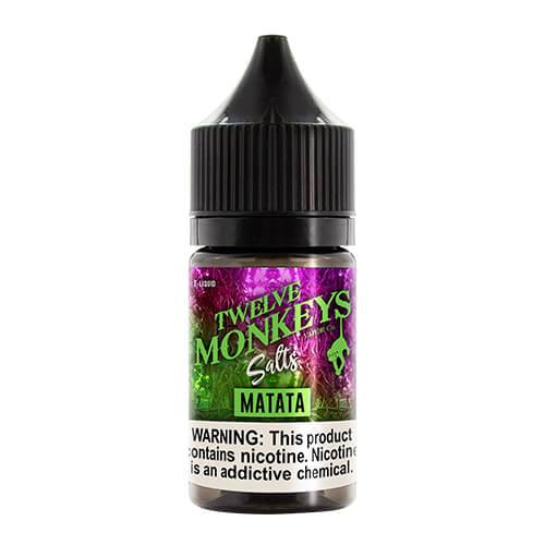 Twelve Monkeys: Matata - Nic Salt