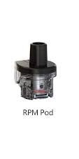 Smok: RPM80 RPM Pods & RGC Pods