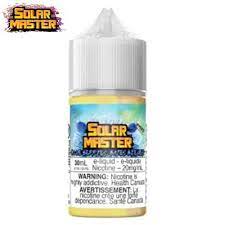 Solar Master: Blue Berries - Nic Salt