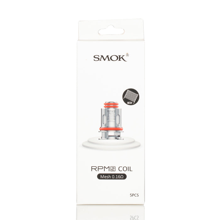 Smok: RPM2 Coils