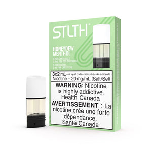 Stlth: Honeydew Menthol