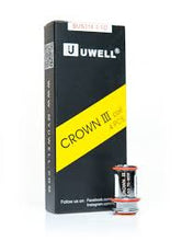 Load image into Gallery viewer, Uwell: Crown III Coils (0.25Ω) &amp; (0.5Ω)
