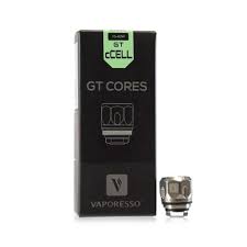 Vaporesso: GT Cores SS316L cCELL (0.5Ω)
